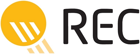 REC Solar Panels logo